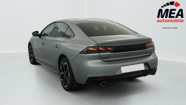 Peugeot 508 image 4