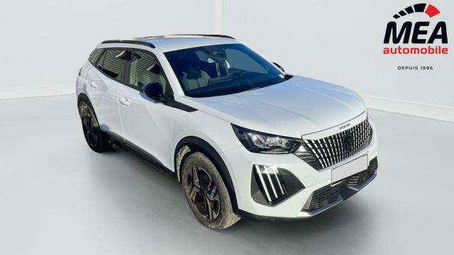 Peugeot 2008 100 S Bvm6 Allure