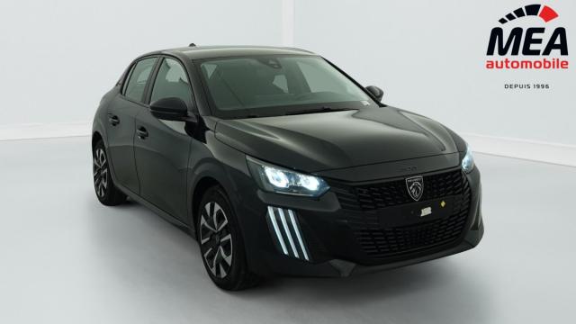 Peugeot 208 100 S Bvm6 Style