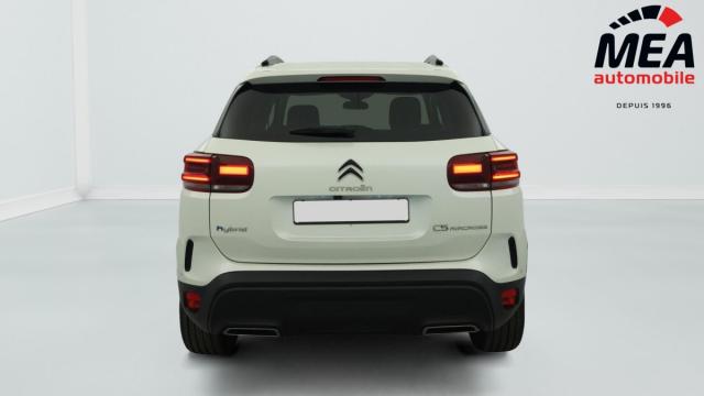 Citroen C5 Aircross image 2