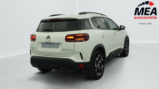 Citroen C5 Aircross image 4