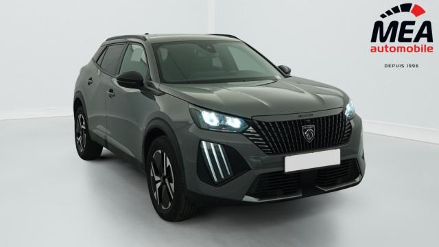 Peugeot 2008 Hybrid 136 E-Dcs6 Allure