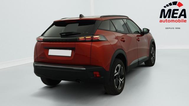 Peugeot 2008 image 2