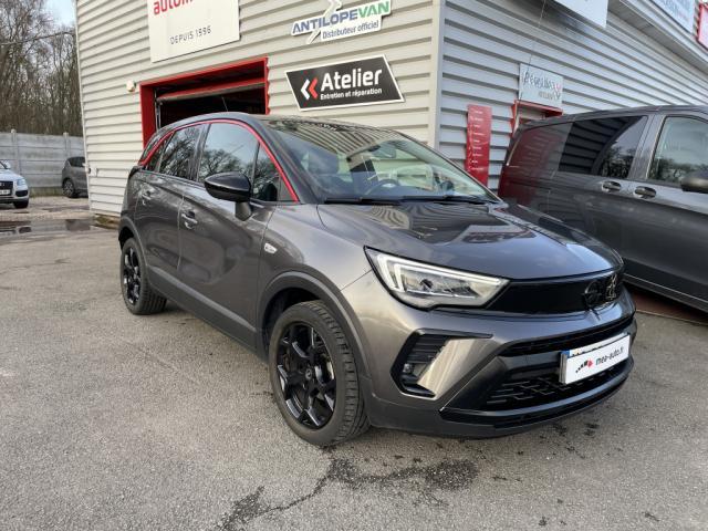 Opel Crossland 1.5 D 110 Ch Bvm6 Gs