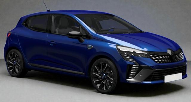 Renault Clio V E-Tech Full Hybrid 145 Ch Gsr2 Esprit Alpine