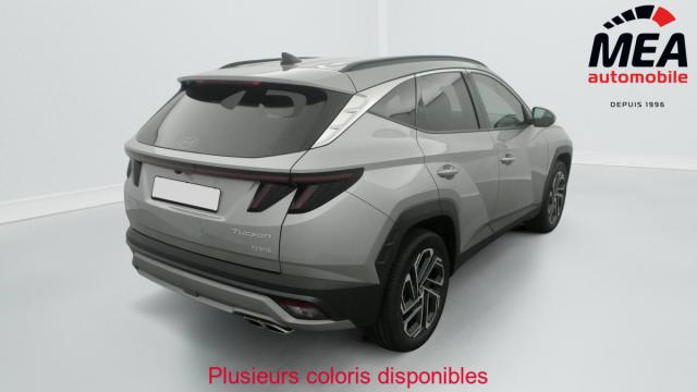 Hyundai Tucson image 3