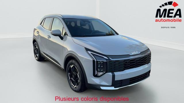 Kia Sportage Nouveau Hybride 239 Ch Bva6 Active