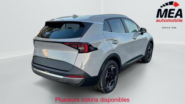 Kia Sportage image 4