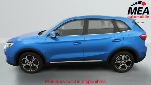 Mg Zs image 3