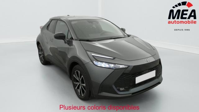 Toyota C-Hr Hybride Rechargeable 225 Design