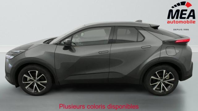 Toyota C-Hr image 2