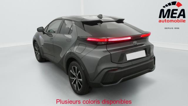 Toyota C-Hr image 5