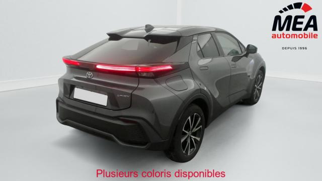 Toyota C-Hr image 6