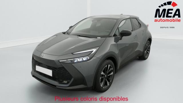 Toyota C-Hr image 8