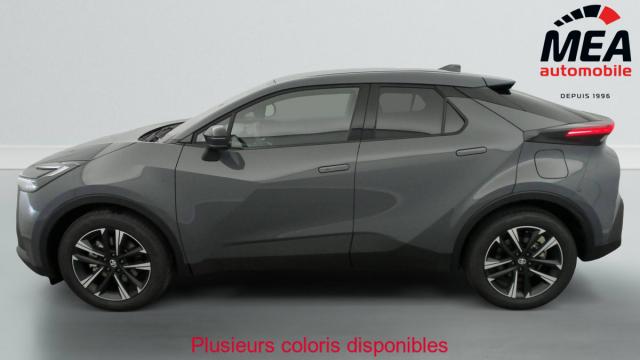 Toyota C-Hr image 9