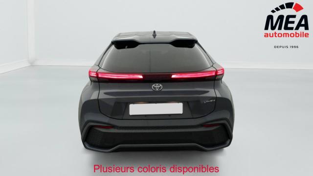 Toyota C-Hr image 4