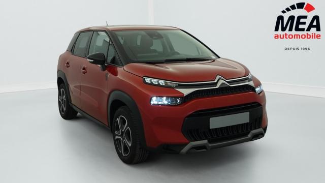 Citroen C3 Aircross Puretech 110 S Bvm6 You