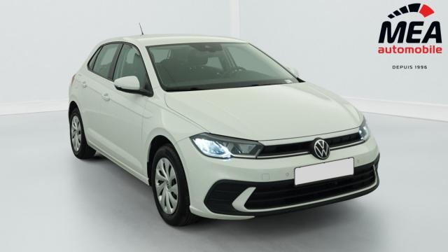 Volkswagen Polo 1.0 Mpi 80 S Bvm5