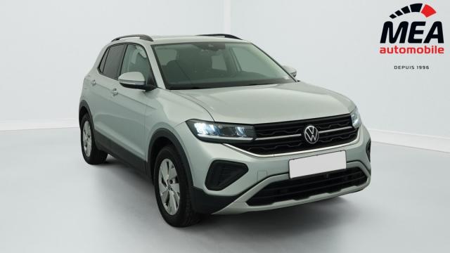Volkswagen T-Cross 1.0 Tsi 95 Start Stop Bvm5 Life