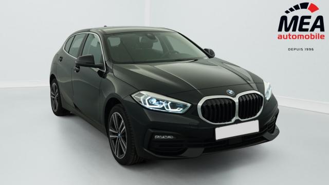 Bmw Série 1 F40 116i 109 Ch Business Design
