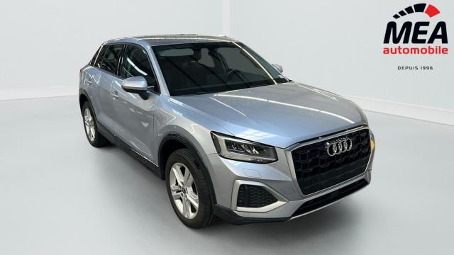 Audi Q2 30 Tfsi 110 Bvm6 Design