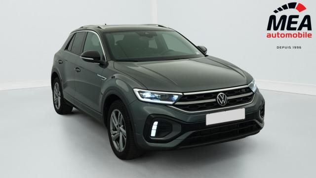 Volkswagen T-Roc 2.0 Tdi 150 Start Stop Dsg7 R-Line