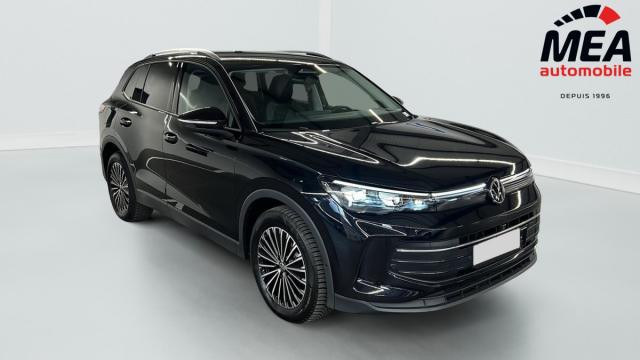 Volkswagen Tiguan 2.0 Tdi 150ch Dsg7 Vw Edition