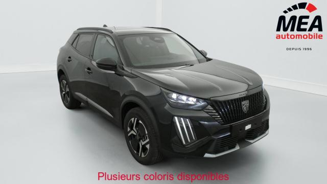Peugeot 2008 Hybrid 145 E-Dcs6 Gt