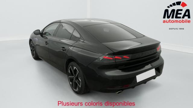 Peugeot 508 image 4