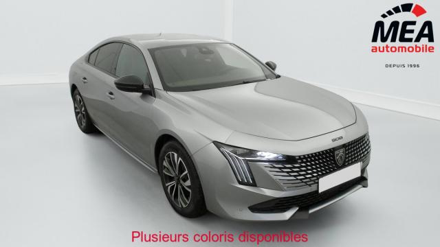 Peugeot 508 Hybrid 225 E-Eat8 Allure