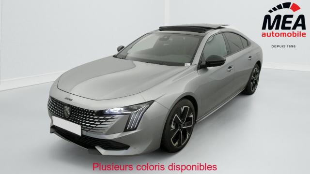 Peugeot 508 image 1