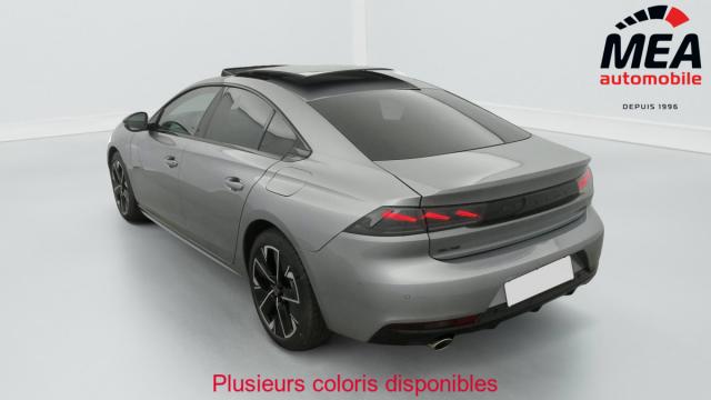 Peugeot 508 image 3