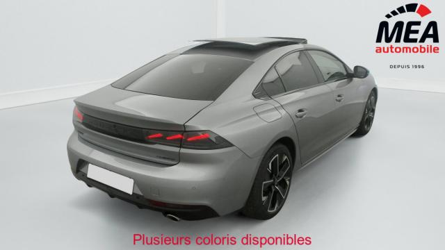 Peugeot 508 image 6