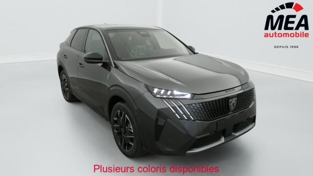 Peugeot 3008 Hybrid 145 E-Dcs6 Gt