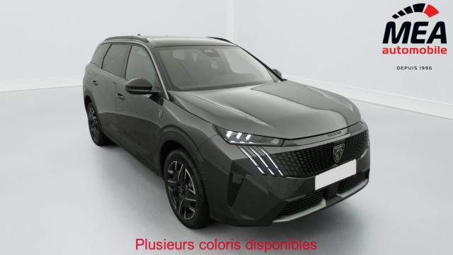 Peugeot 5008 Hybrid 145 E-Dcs6 Gt