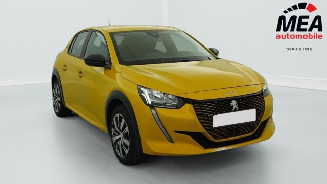 Peugeot 208 Electrique 50 Kwh 136ch Active