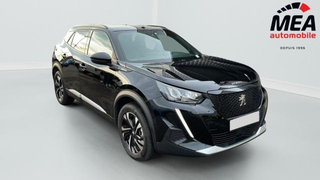 Peugeot 2008 Electrique 136 Ch Allure Pack
