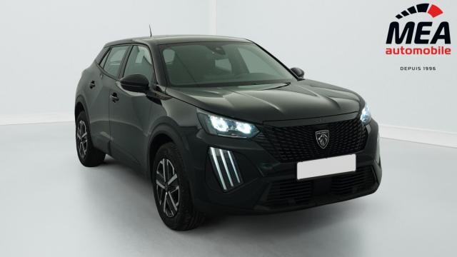 Peugeot 2008 Hybrid 136 E-Dcs6 Style