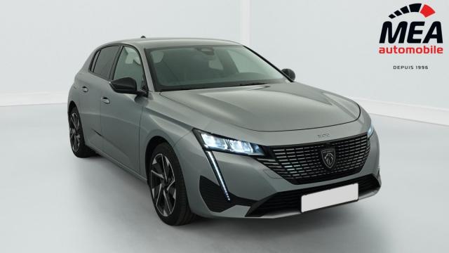 Peugeot 308 Hybrid 145 E-Dcs6 Allure