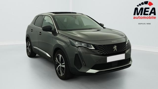 Peugeot 3008 Hybrid 225 E-Eat8 Gt