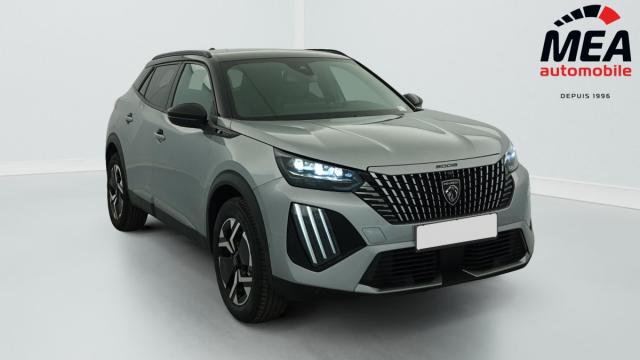 Peugeot 2008 Electrique 50 Kwh 136 Ch Gt