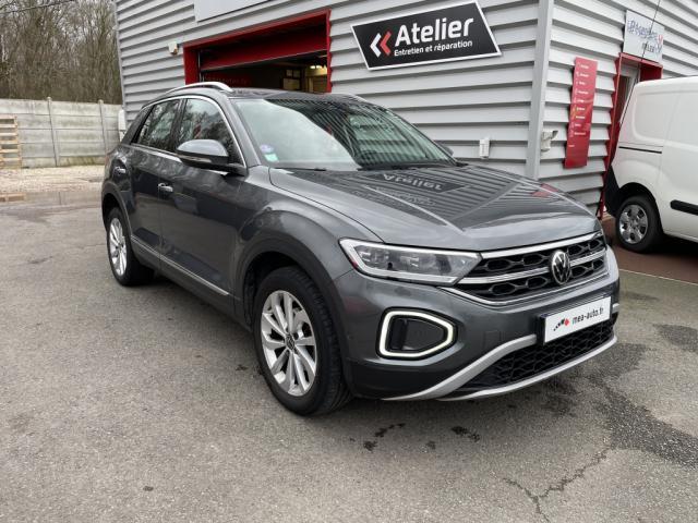 Volkswagen T-Roc 1.5 Tsi Evo 150 Start/stop Dsg7 Style
