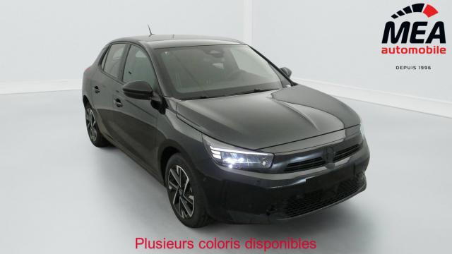 Opel Corsa 1.2 Turbo 100 Ch Bvm6 Gs