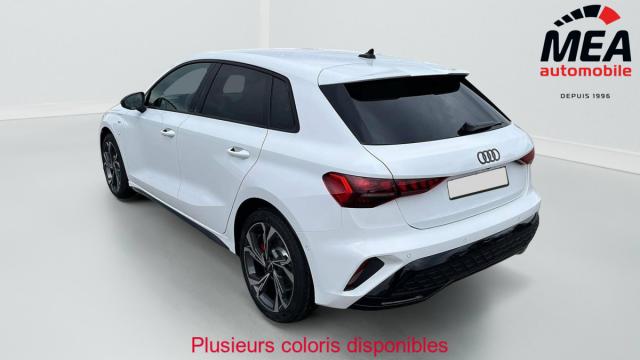 Audi A3 Sportback image 8