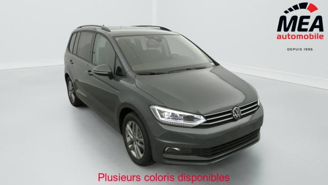 Volkswagen Touran 1.5 Tsi Evo 150 Dsg7 7pl Vw Edition