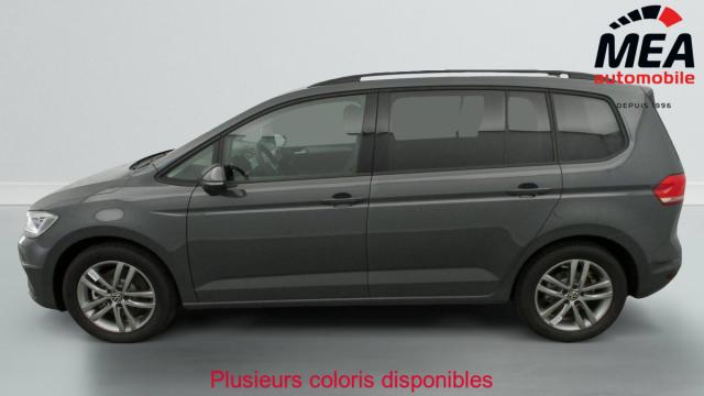 Volkswagen Touran image 1