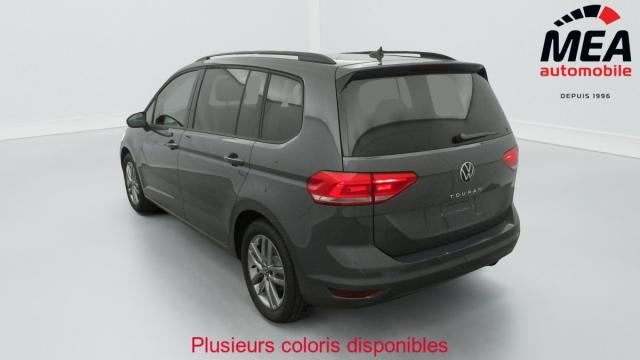 Volkswagen Touran image 4
