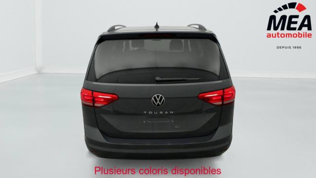 Volkswagen Touran image 6