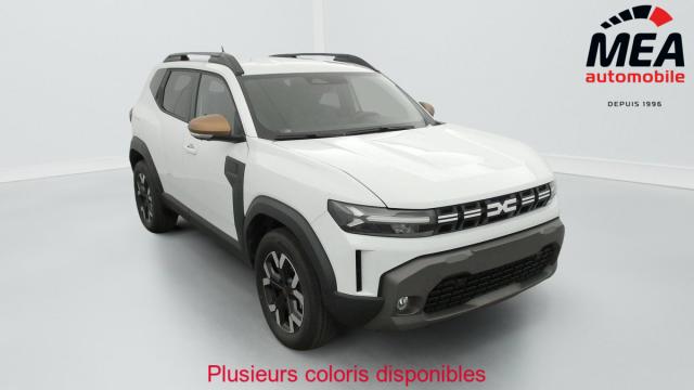 Dacia Duster Hybrid 140 Journey