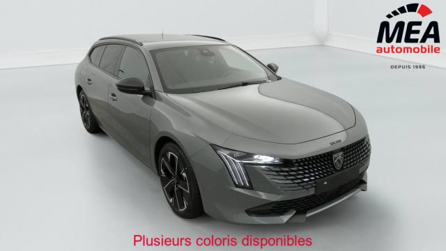 Peugeot 508 Sw Hybrid 225 E-Eat8 Allure